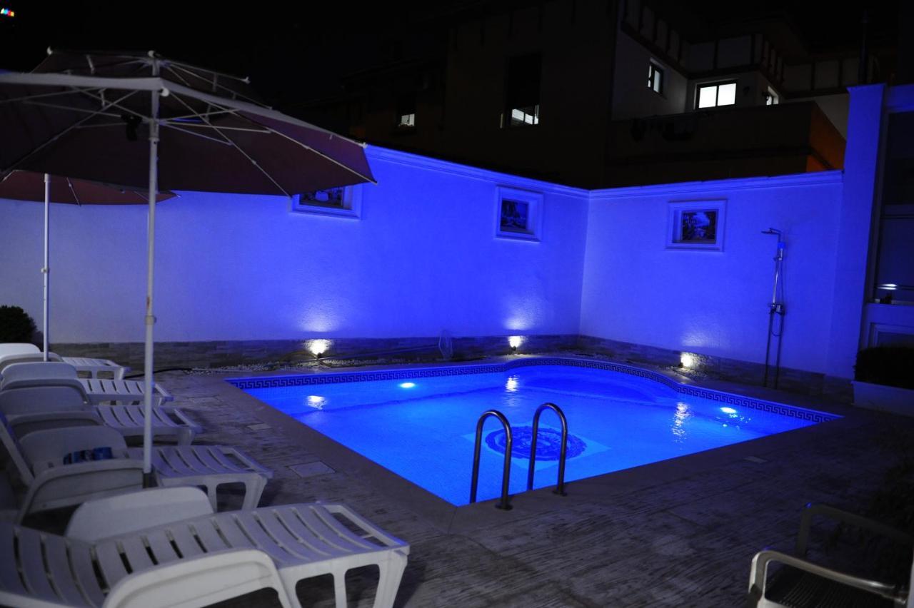 Rezidence Tredi City Center Тирана Экстерьер фото