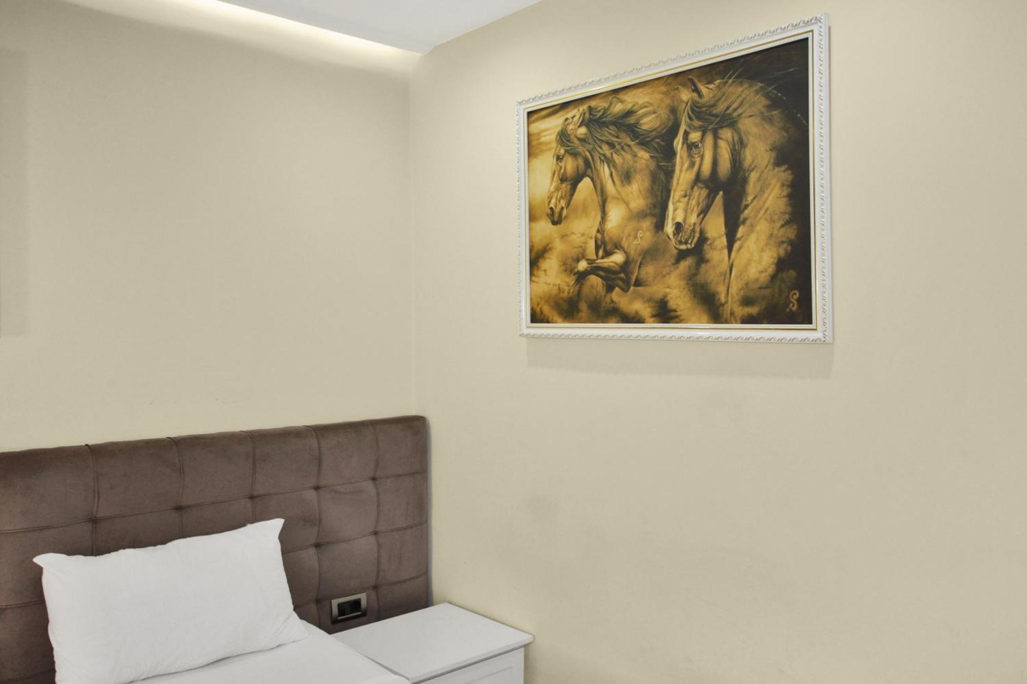 Rezidence Tredi City Center Тирана Экстерьер фото