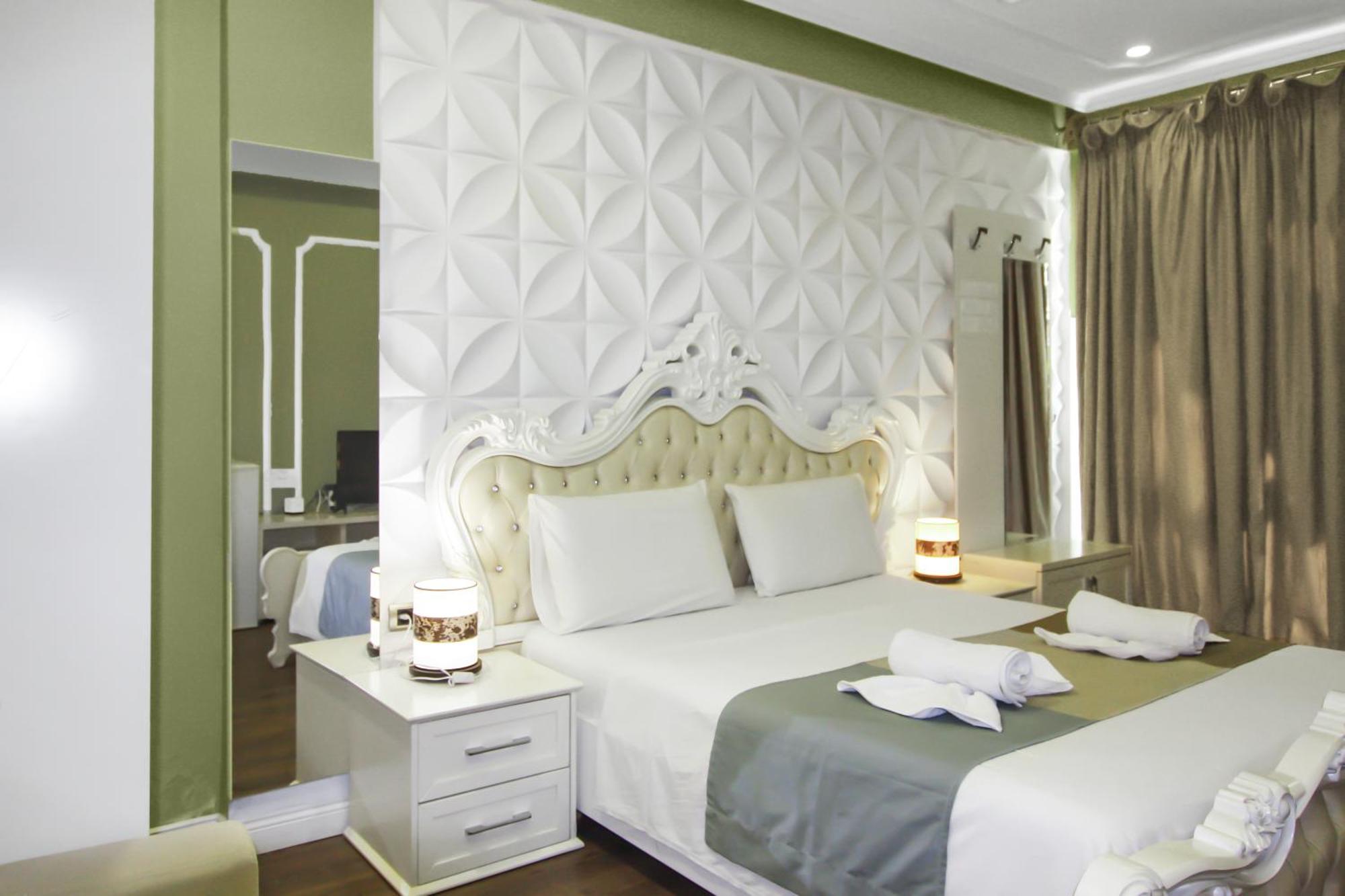 Rezidence Tredi City Center Тирана Экстерьер фото
