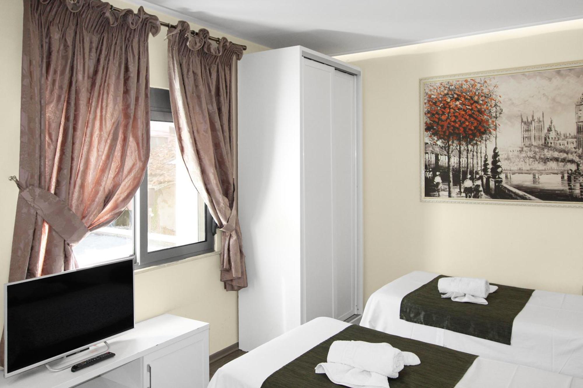 Rezidence Tredi City Center Тирана Экстерьер фото