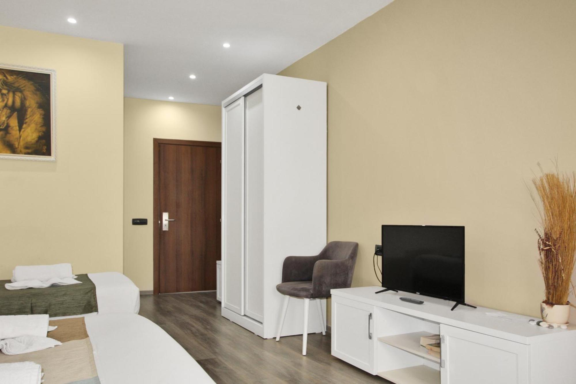 Rezidence Tredi City Center Тирана Экстерьер фото