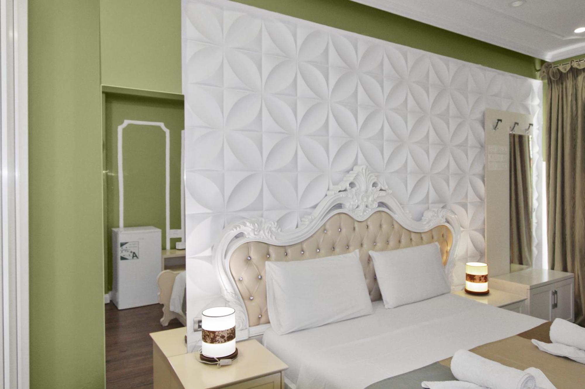 Rezidence Tredi City Center Тирана Экстерьер фото