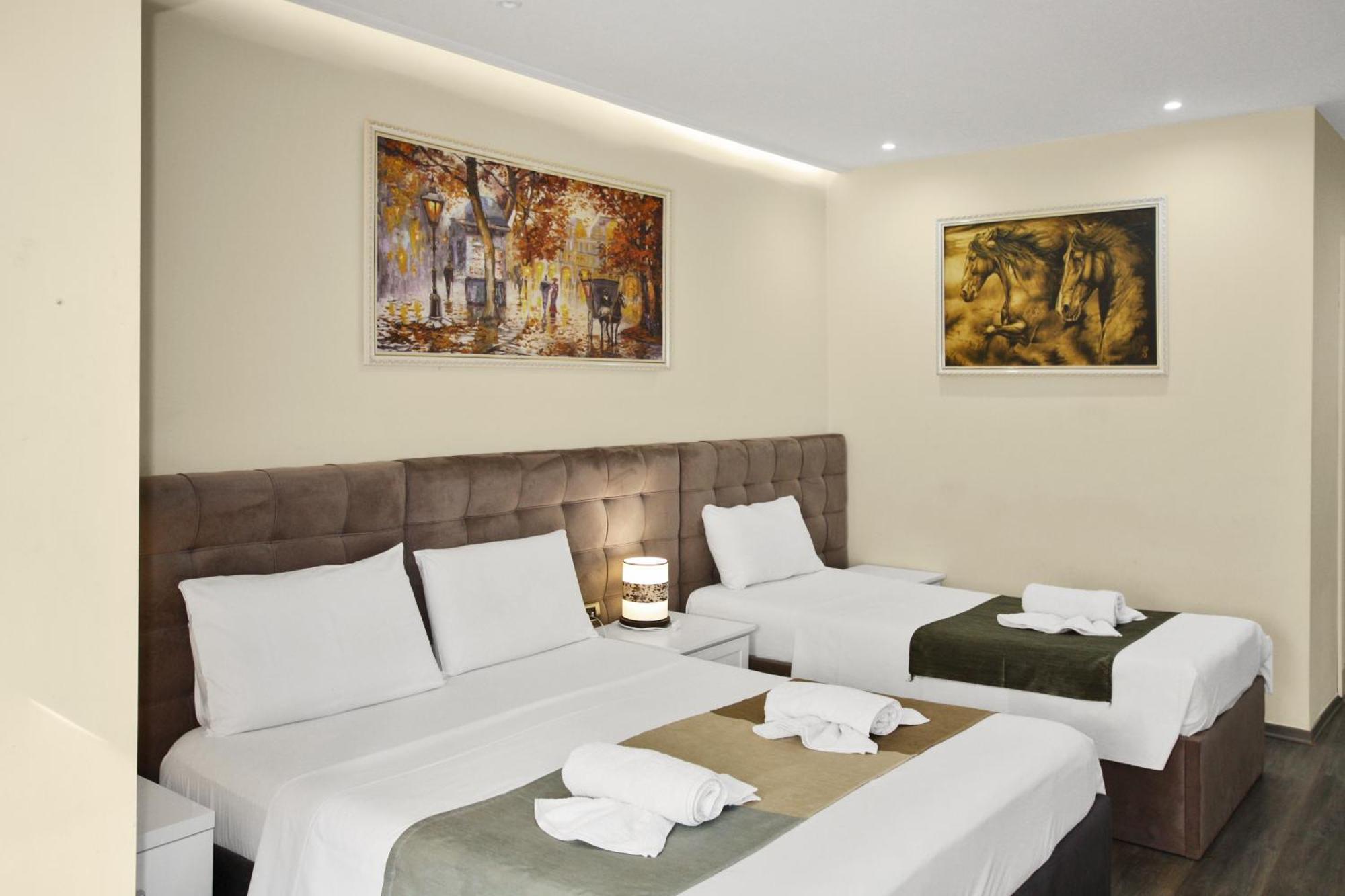 Rezidence Tredi City Center Тирана Экстерьер фото
