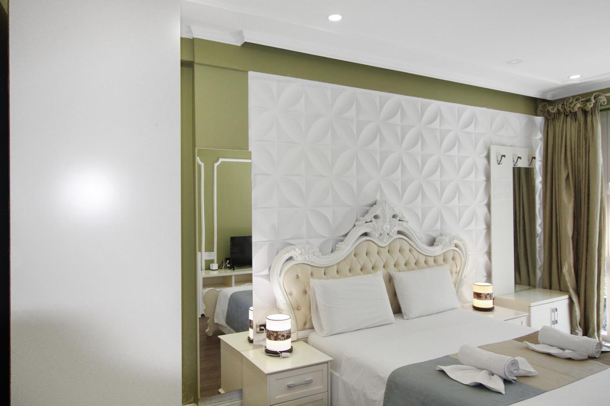 Rezidence Tredi City Center Тирана Экстерьер фото
