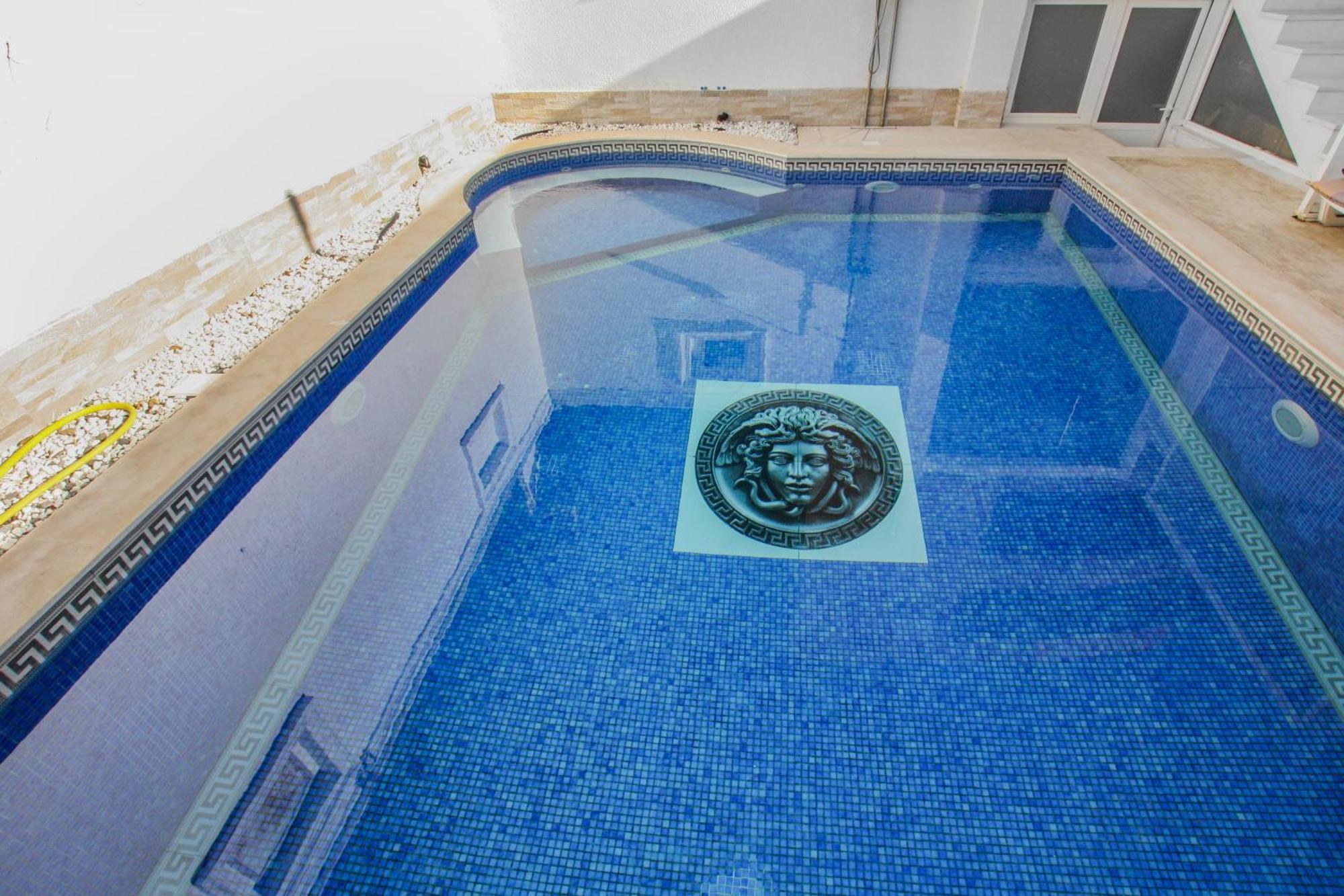 Rezidence Tredi City Center Тирана Экстерьер фото