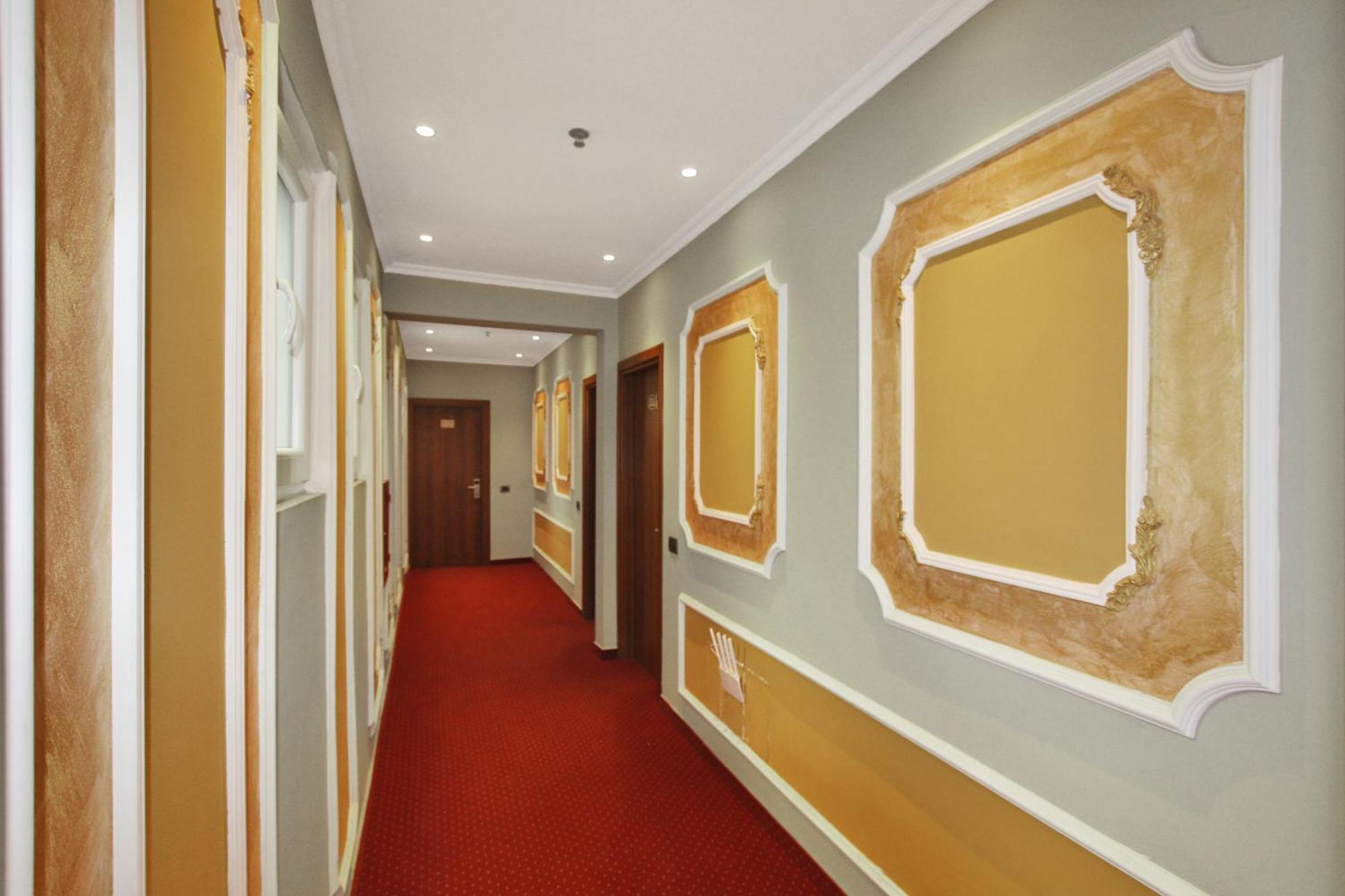 Rezidence Tredi City Center Тирана Экстерьер фото