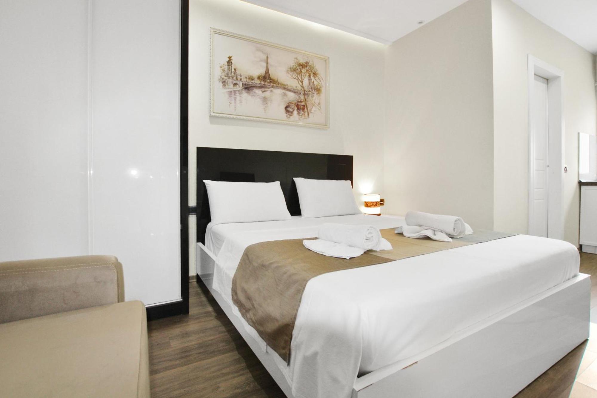 Rezidence Tredi City Center Тирана Экстерьер фото