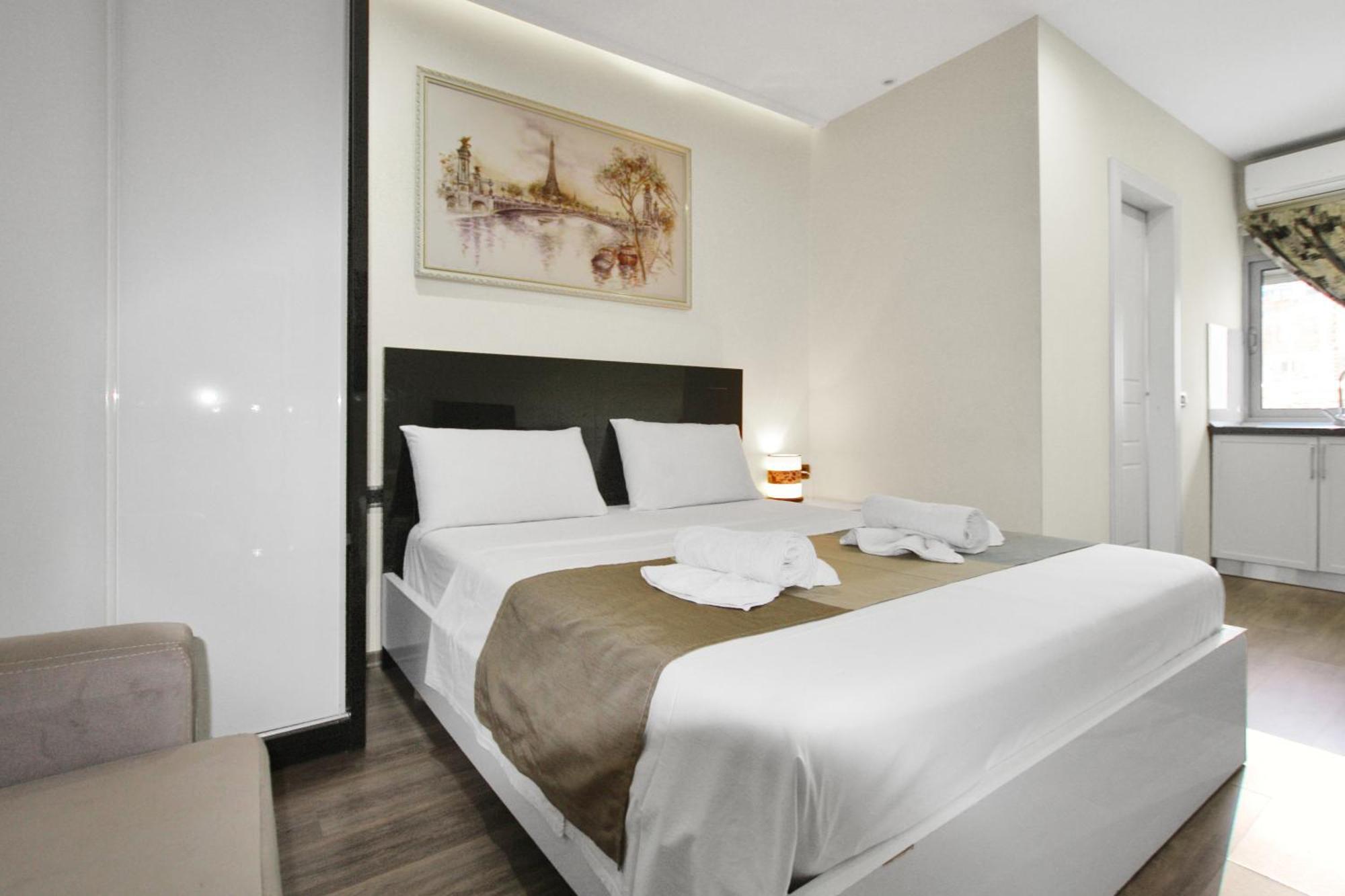 Rezidence Tredi City Center Тирана Экстерьер фото