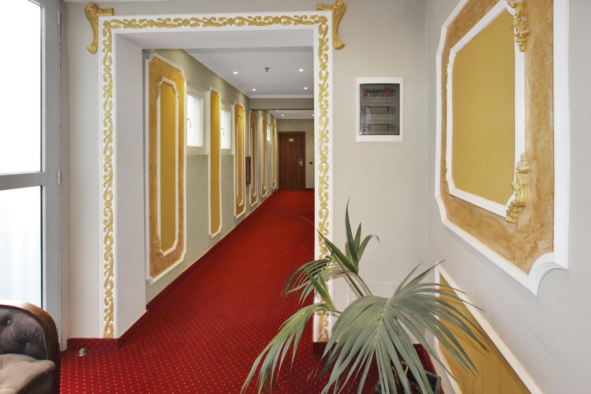 Rezidence Tredi City Center Тирана Экстерьер фото