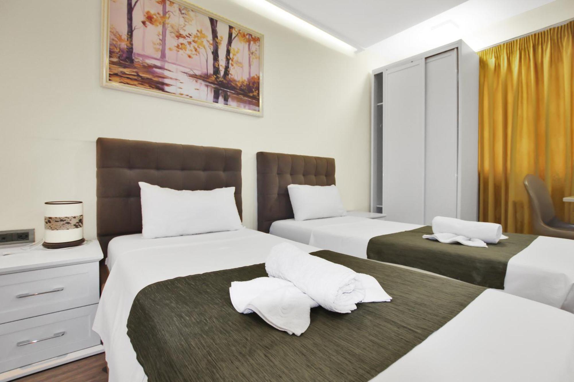 Rezidence Tredi City Center Тирана Экстерьер фото