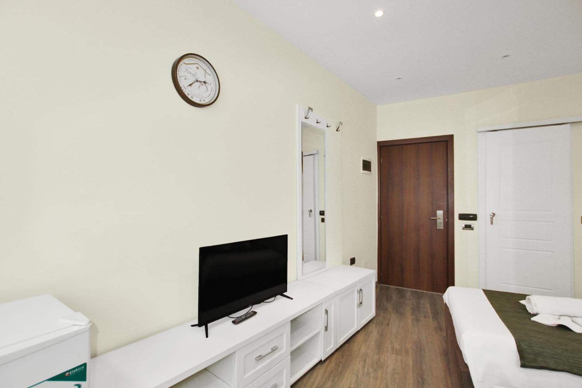 Rezidence Tredi City Center Тирана Экстерьер фото