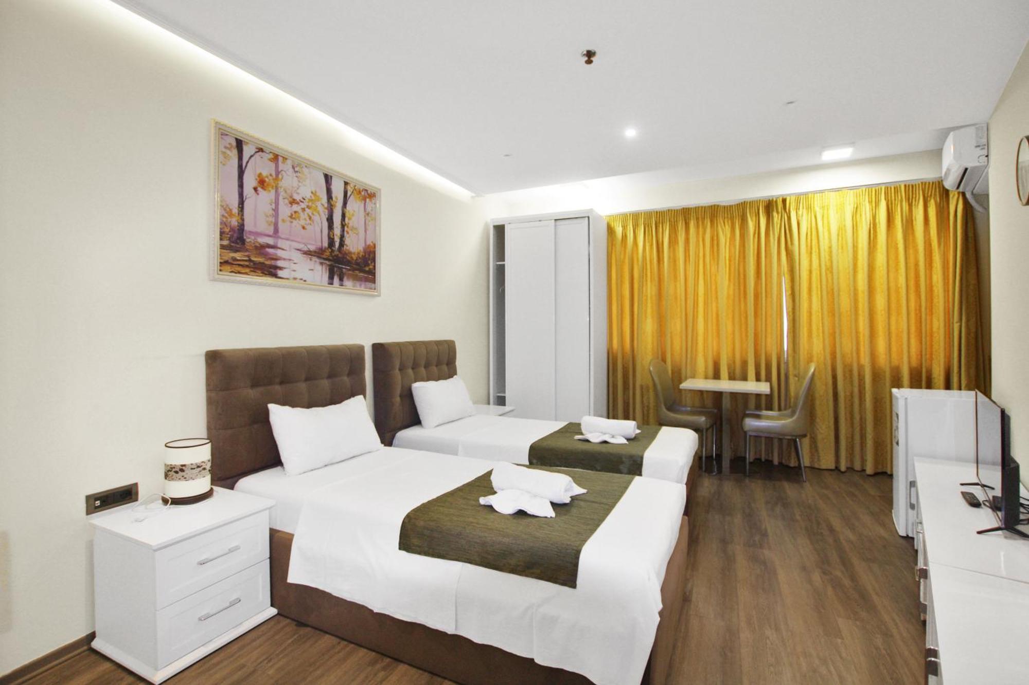 Rezidence Tredi City Center Тирана Экстерьер фото
