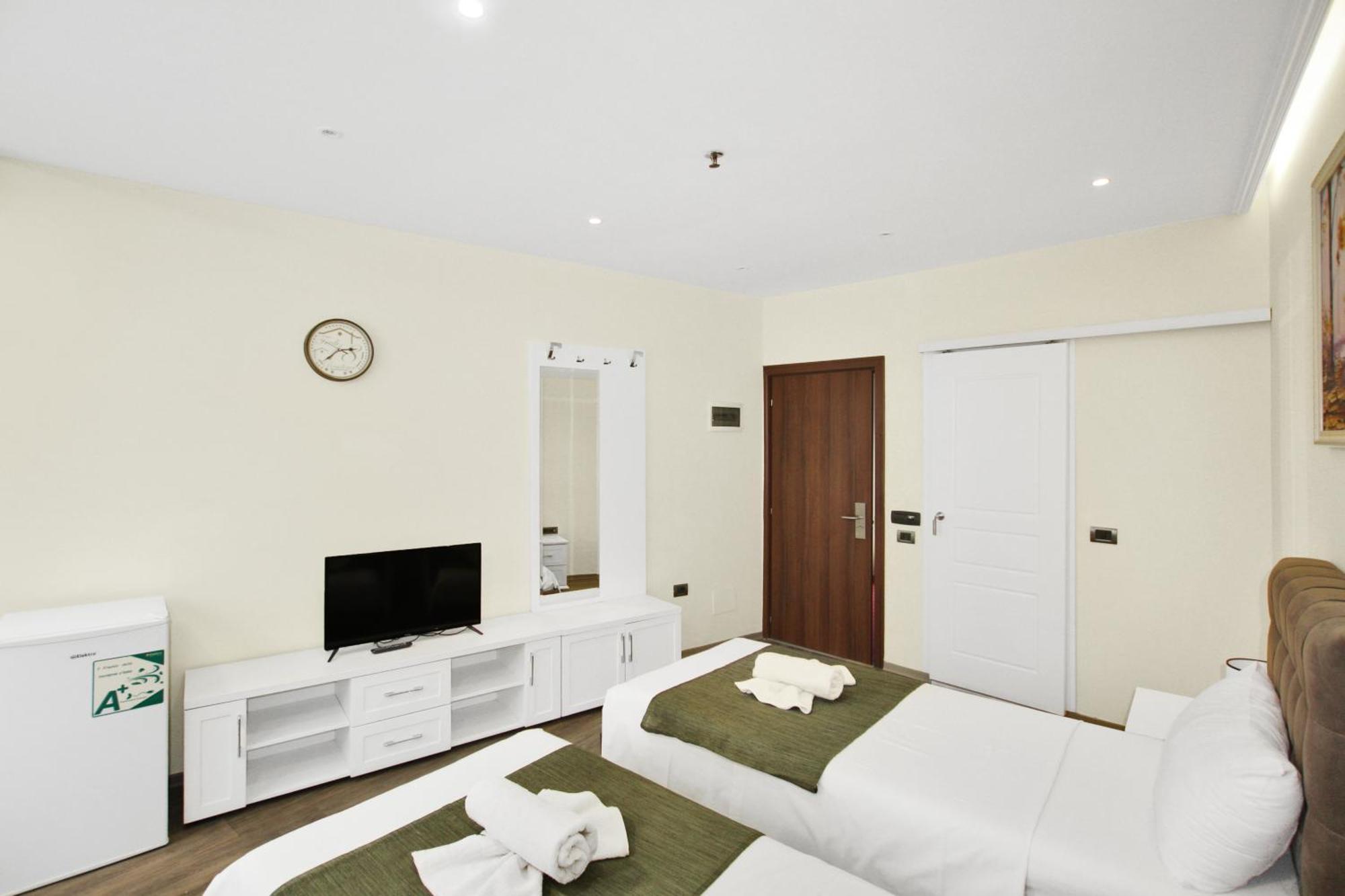Rezidence Tredi City Center Тирана Экстерьер фото