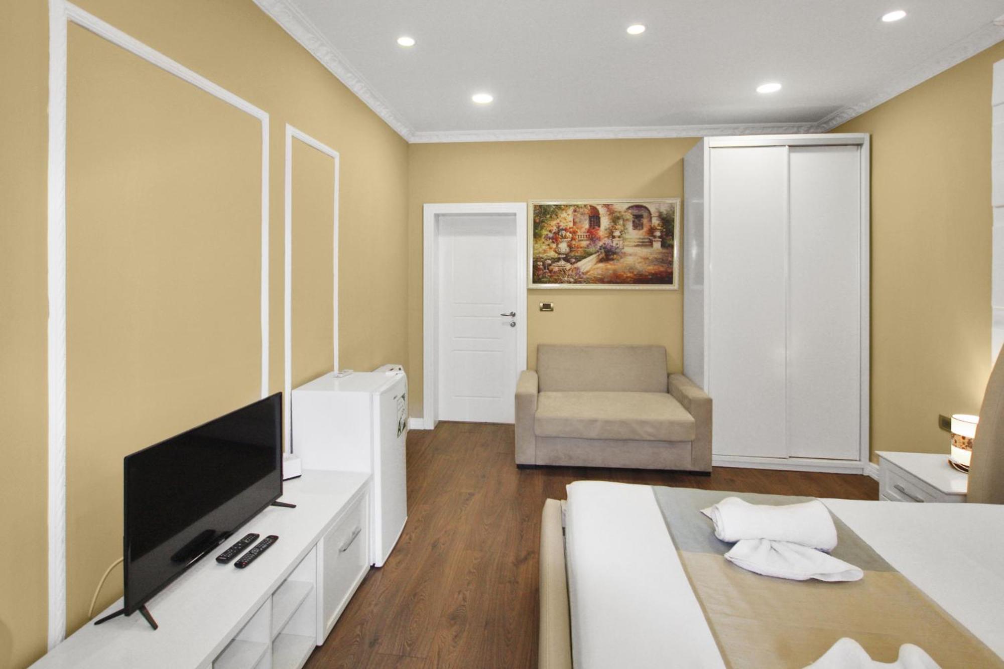 Rezidence Tredi City Center Тирана Экстерьер фото